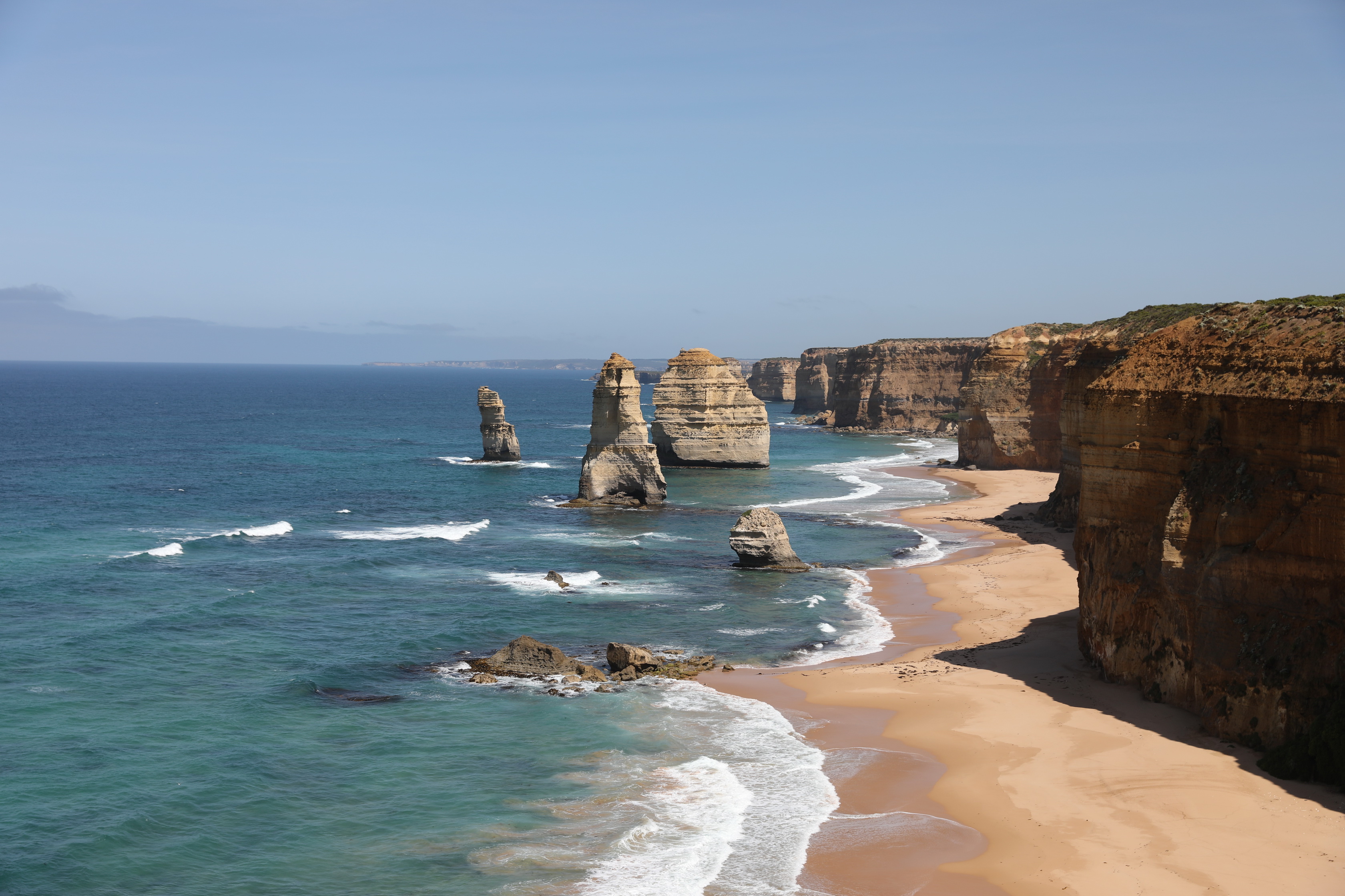 The Twelve Apostles